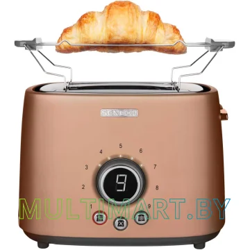 Тостер Sencor STS 6056GD картинка 4